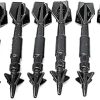 Military Navy Air Force Toy AIM-9 Air Intercept Missile Sidewinder Short Range Missiles Playset for Action Figures Diorama Sets Fighter Jets